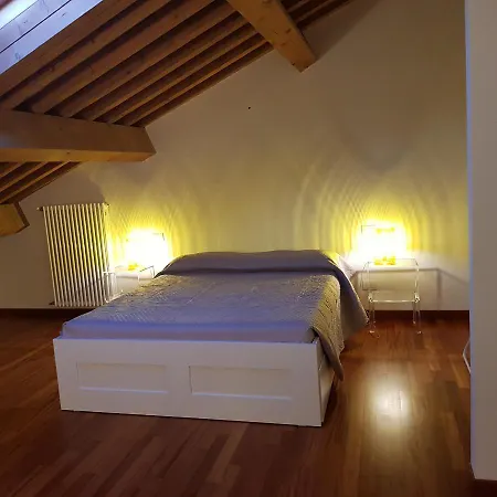 Appartement Antica Ferrare