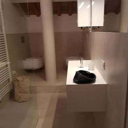 Appartement Antica Ferrare